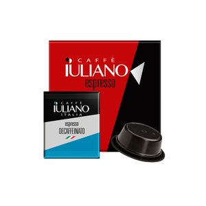 liquidi alla nicotina Pack 16 Cremoso - Compatibili Lavazza A Modo Mio main image 0