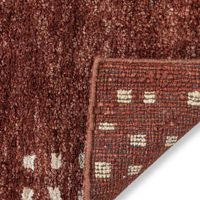 Meistverkaufte Moderne Mediterrane Teppich-Sets aus Naturfarben-Jute mit Polsterung, Rutschfest, Antimikrobiell, Waschbar, Mittellanger Flor