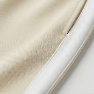 กางเกงขายส่งผู้ชายแบบสั่งทำ รุ่นใหม่ล่าสุด ทรงตรง ทรงโค้ง ลายทาง บริการ OEM แฟชั่น ราคาไม่แพง ทนทาน - Product Image 5