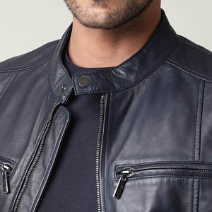 Chaqueta de Cuero Premium para Hombre con Diseño Elegante para Uso Diario y Comodidad al Aire Libre - Product Image 6