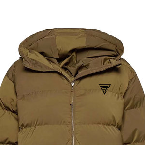 Made In Polyester Latest Design <b>Bubble</b> Jacket For Different Color <b>Bubble</b> Winter Jacket - Product Image 3