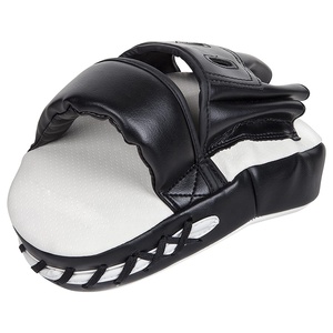 Meilleures ventes : Protège-poignets en cuir de vachette 100 % pour boxe, MMA, Taekwondo et Muay Thai - Product Image 3