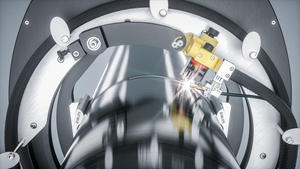 Tête de soudure à cadre ouvert Orbitec OSW pour le soudage de tubes orbitaux - Product Image 5