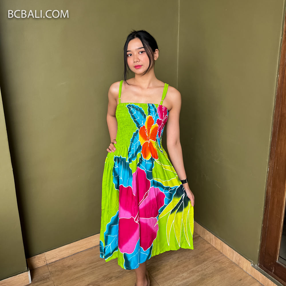 สีเขียว