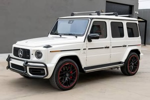 Mercedes-AMG G63 2019 USADO con Volante a la Izquierda/Derecha - Product Image 6