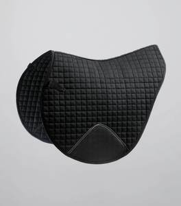 Selle anglaise douce et respirante avec rembourrage matelassé durable offrant un confort supérieur, une meilleure circulation de l'air et un soutien stable - Product Image 1
