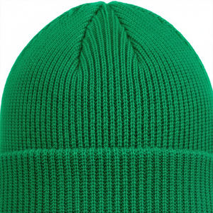 Gorros de Punto Acrílicos Unisex, Gorros de Invierno Cálidos y Lisos con Puño, Estilo Casual para Adultos, Venta al por Mayor - Product Image 3