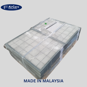 Filtro Lavable de Alta Eficiencia G4, Tamaño 290X595X46, para Aplicaciones Industriales y Comerciales de HVAC, Filtro para Unidades de Tratamiento de Aire - Product Image 2