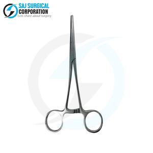 Pince à artères de Cairns en acier allemand de qualité supérieure de qualité chirurgicale pour une hémostase délicate dans les procédures cérébrales et vertébrales - Product Image 2