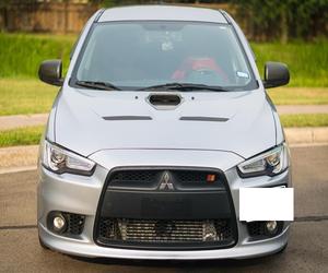 มิตซูบิชิ แลนเซอร์ สปอร์ตแบ็ค แรลลิอาร์ต ปี 2010 มือสอง พวงมาลัยซ้าย/ขวา - Product Image 1