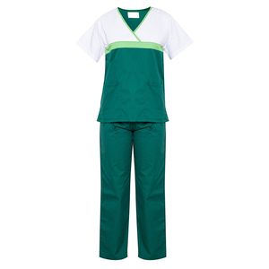 Uniformes Médicos para Enfermeras en Oferta, Conjuntos de Uniformes Médicos de Primera Calidad, ODM, Uniformes Médicos de Hospital al por Mayor, Traje Médico para Mujer - Product Image 2