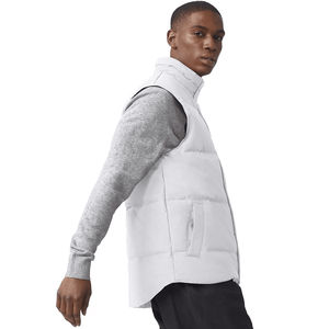 Men's Lightweight Quilted Sleeveless Puffer <b>Vest</b> Winter Outdoor Activities Daily Wear Warm Plus Size Bodywarmer - Product Image 5