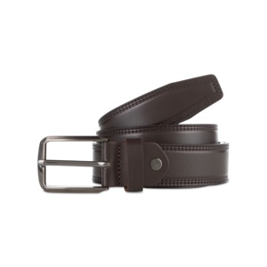 Ceinture personnalisable en cuir véritable 100% de qualité supérieure pour hommes, style décontracté, avec boucle en alliage élégante de la meilleure qualité - Product Image 3