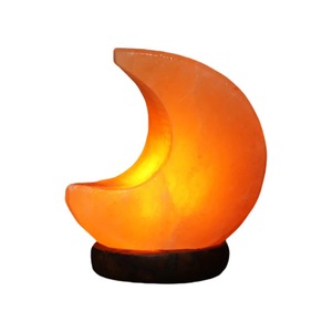 Sel rose de l'Himalaya naturel du Pakistan, solide, comestible, lampe créative, veilleuse, bougeoir, traitement raffiné, emballé en sachet - Product Image 1
