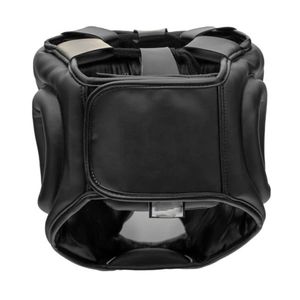 หมวกกันกระแทกสำหรับชกมวยแบบเต็มหน้า คุณภาพสูง สำหรับฝึกซ้อมและแข่งขัน  พร้อมโลโก้แบบกำหนดเองได้ - Product Image 6