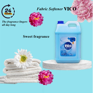 Suavizante de Telas VICO 9.36kg x 1 Botella Fragancia Floral Dulce - Product Image 2