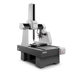 Machine de mesure CNC automatisée pour des mesures de haute précision dans l'automobile, l'aérospatiale, l'électronique et les applications industrielles - Product Image 1