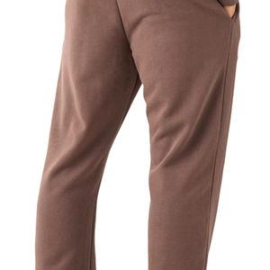 2025 Original Logo coton Tech polaire hommes survêtement 2 pièces épaissir matériel hommes sweat et pantalons de survêtement pour l'automne respirant - Product Image 5