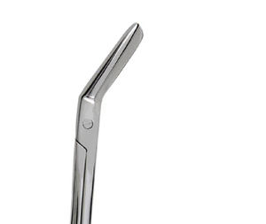 Ciseaux d'épistomie en acier inoxydable de haute qualité, ensemble d'instruments manuels pour la chirurgie générale - Product Image 4