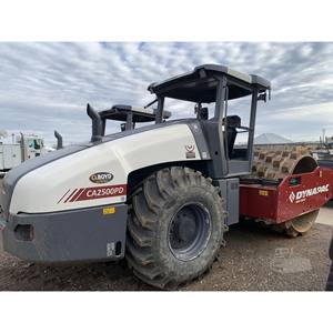 Pavimentadora de Asfalto DYNAPAC CA2500PD 2024 en Nueva Condición - Product Image 4