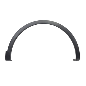 Moulure d'arche de roue avant droite Renault Kadjar Série 638744170R H5H 470 Essence 1300 (15>) - Product Image 1