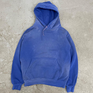 Wholesale Custom <b>Men's</b> Heavyweight Washed Hoodie French Terry Cotton Vintage Distressed Acid Wash <b>Pullover</b> for Winter - Product Image 6