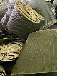 HOJAS DE PLÁTANO DE ORIGEN SOSTENIBLE PARA COCINAS ECO - Product Image 3