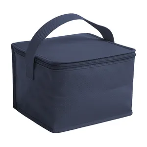 Borsa Termica Personalizzata TNT R-PET, Ecologica, Gadget Promozionale Personalizzato, Borsa Termica - Product Image 1