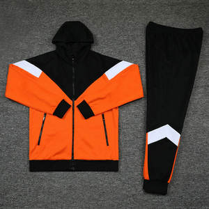 Survêtements pour hommes Survêtement de sport pour hommes de haute qualité Coupe ajustée Respirant Vêtement de jogging Confortable Respirant Prix raisonnable - Product Image 1