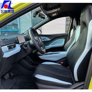 BYD Seagull 2023 SUV Eléctrico de 5 Puertas y 5 Plazas, Transmisión Automática, Asientos de Cuero, Interior Oscuro, Listo para Enviar - Product Image 5