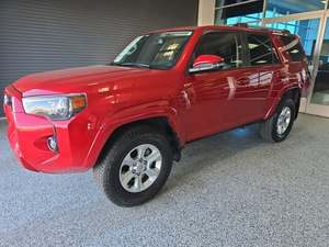 โตโยต้า 4Runner SR5 Premium 4WD ปี 2024 - Product Image 2
