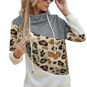 Sweats à capuche en éponge française pour femmes en coton de qualité supérieure Sweats à capuche unis pour femmes/Sports Gym Wear Hoodies - Product Image 5