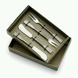 Elegante Juego de Queso con Mango de Madera, Especial para Utensilios de Cocina, Vajilla, Decoración del Hogar, Herramientas para Cortar Mantequilla y Pizza al Mejor Precio - Product Image 6