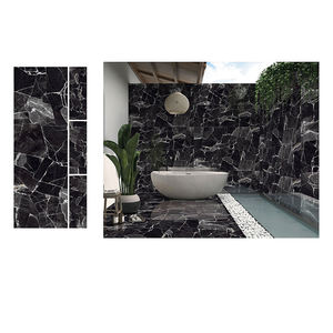 Carreaux de décoration d'intérieur Carreau de sol en porcelaine aspect marbre poli émaillé Carreaux en céramique et porcelaine - Product Image 3