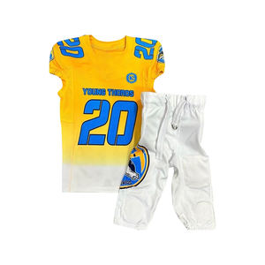 Fabricante personalizado de uniformes de fútbol americano de Pakistán - Product Image 2