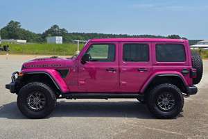 Jeep Wrangler Unlimited Rubicon 392 Edición Final 2024, SUV 4x4 Automático con Techo Corredizo, Faros Delanteros, Cámara Trasera de 360°, Asientos Eléctricos - Product Image 5