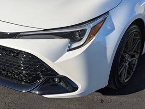 รถยนต์โตโยต้า โคโรลล่า แฮทช์แบ็ค ปี 2025 ใหม่เอี่ยม สำหรับขาย - Product Image 4