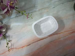 Personalizado granja moderna de lujo blanco antiguo multiusos último diseño hecho a mano decoración del hogar Mini cuenco de madera tarros de velas indio - Product Image 6