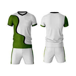 Personalizado Rugby Fútbol Desgaste Equipo Deportivo Uniforme Sublimación Rugby Jerseys - Product Image 2