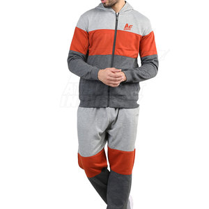 Conjunto Deportivo de Invierno 2024 para Hombre, Ligero, de Secado Rápido, de Alta Calidad, 100% Algodón, Transpirable, Diseño Plus - Product Image 1