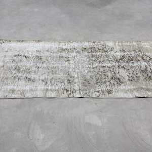 Tapis vintage, tapis turc 2,6x6,7 pieds, tapis oriental en laine gris - Product Image 4