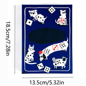 Jeu de cartes à dés roulants : Boostez votre chance avec ce divertissant jeu de société sur le thème des chiens - Product Image 5