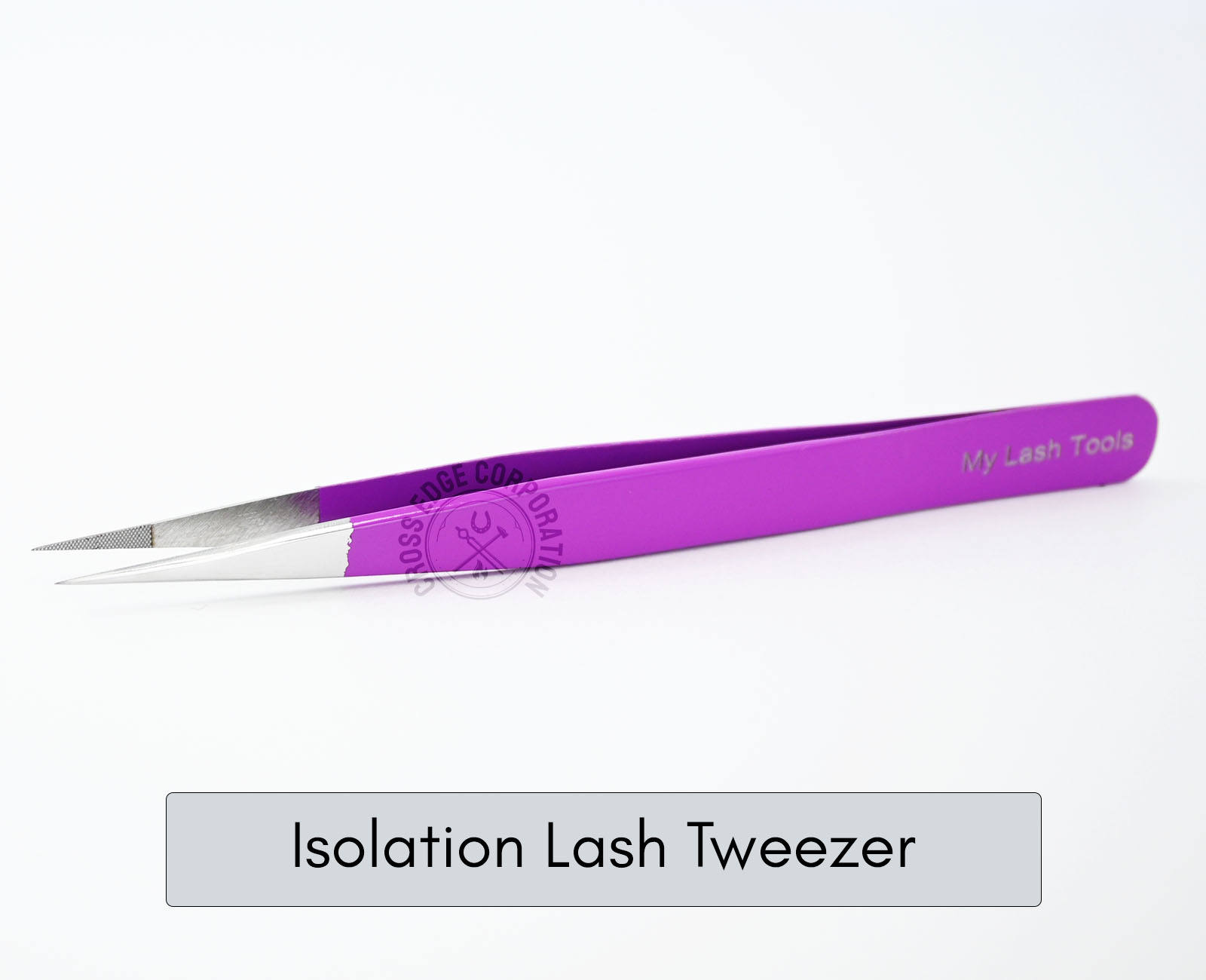 Isolation Lash Tweezer