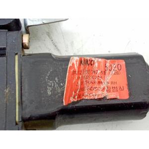 VENTANILLA ELÉCTRICA TRASERA DERECHA KIA Picanto 1ª Serie D3FA (04>08) - Product Image 6