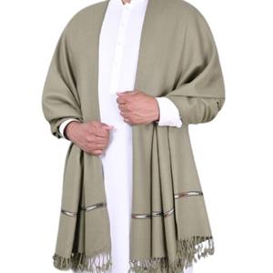 Professional Manufacture Custom Made Solid Breathable <b>Men</b> <b>Shawls</b> Wholesale Price Winter Casual Wear for Sale - Product Image 6