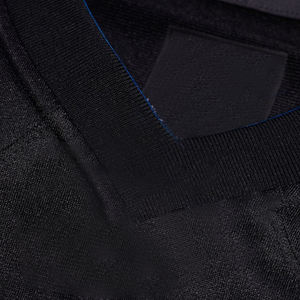 Servicio OEM, Jersey de Fútbol Americano Azul Estilo Urbano, Ropa Deportiva Personalizada de Equipo, Manga Corta, Logotipo Personalizado, Nombre del Equipo, Número - Product Image 4