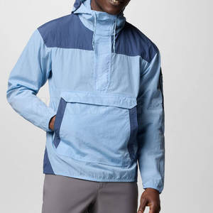 Diseñe su propio producto Chaqueta Anorak Chaqueta de invierno Anorak a prueba de viento Chaqueta Anorak hecha a medida - Product Image 4