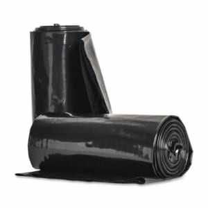 Sac poubelle industriel pour emballage général Sac à déchets robuste Gaufrage PE Matériau personnalisé Couleur/Taille Prix d'usine Fabriqué - Product Image 3