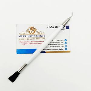 เครื่องมือยกขนตาสแตนเลสหวีปรับได้เครื่องมือยกขนตาแหลม - Product Image 6