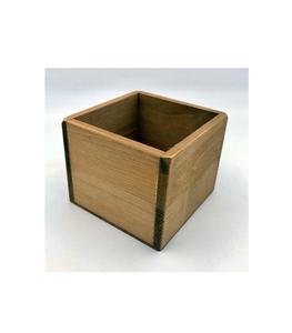 Soporte para cubiertos de madera de primera calidad, soporte de almacenamiento para cubiertos de cocina de diseño antiguo para vajilla - Product Image 2